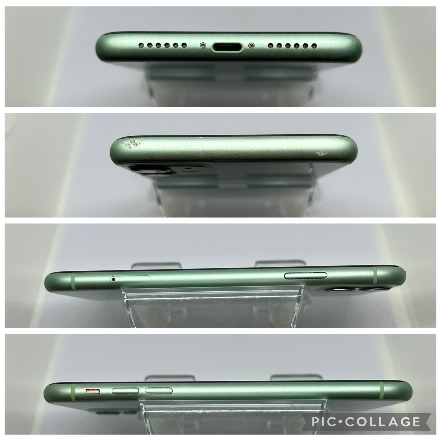 ムスビー｜○SIMフリー iPhone11 64GB グリーン【iPhone11 SIMフリー