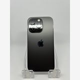 ��SIM�ե꡼ iPhone14Pro  256GB ���ڡ����֥�å� �Хåƥ꡼76%