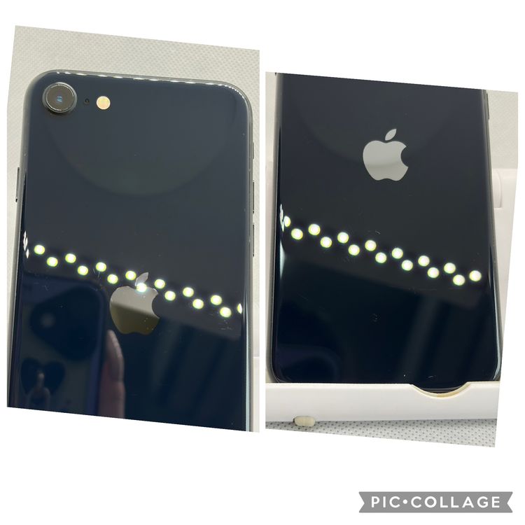 ���Хåƥ꡼100% SIM�ե꡼ iPhoneSE ��3���� 64GB �ߥåɥʥ���