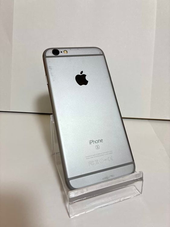 ���Хåƥ꡼81% iPhone6s 32GB ���졼   ����̵��
