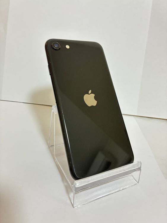 ���ϥԥͥ��ͥå�iPhoneSE�裲���塡64GB �֥�å� �Хåƥ꡼82%