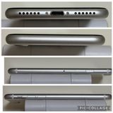 ���Хåƥ꡼80% SIM�ե꡼ iPhoneSE ��2���� 64GB �ۥ磻��