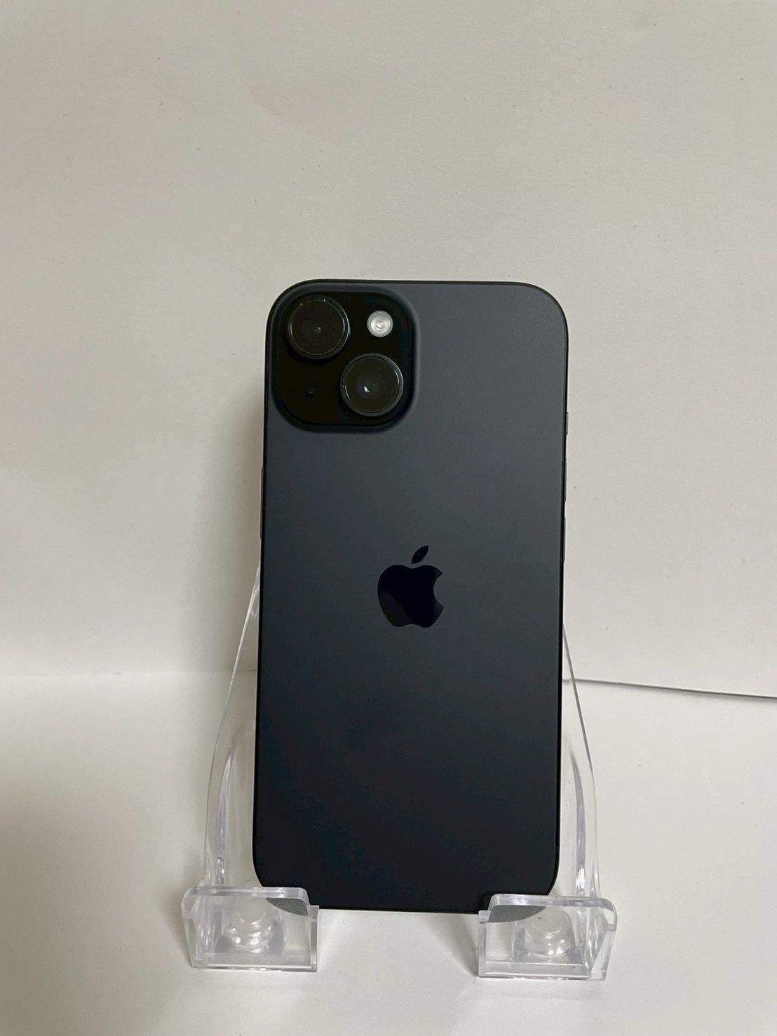 ムスビー｜○ハピネスネット SIMフリー iPhone15 128GB ブラック
