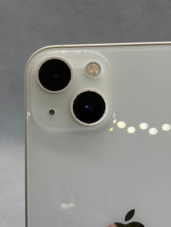 ���Хåƥ꡼86% SIM�ե꡼ iPhone13 128GB �������饤��