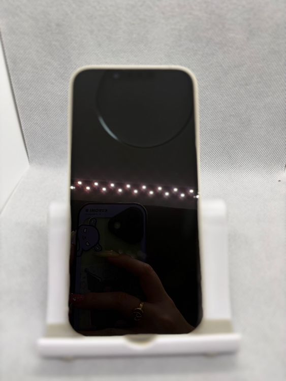 ������Ʊ�� �Хåƥ꡼85% SIM�ե꡼ iPhone14 128GB �������饤��