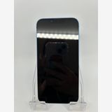 ��SIM�ե꡼ iPhone13  128GB �֥롼 �Хåƥ꡼68%