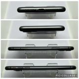 ��SIM�ե꡼ iPhone11  64GB �֥�å� �Хåƥ꡼74%