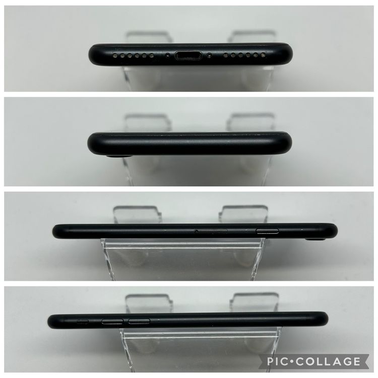 ���ϥԥͥ��ͥå� SIM�ե꡼ iPhoneSE��2����  64GB �֥�å� ����̵��