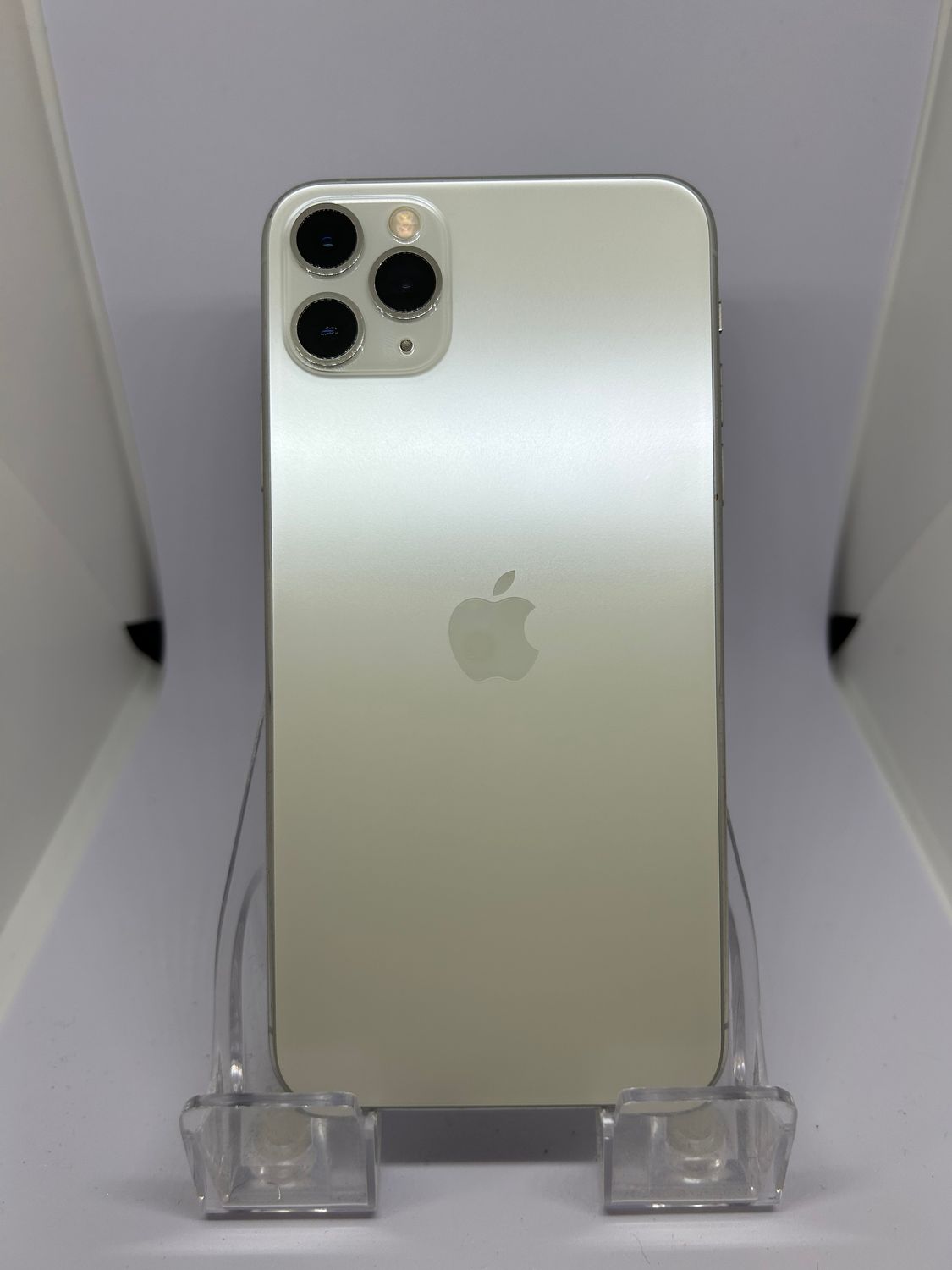 ムスビー｜○SIMフリー iPhone11ProMax 256GB シルバー バッテリー73