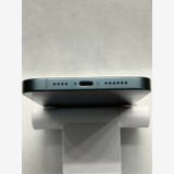 ���Хåƥ꡼85% ���� SIM�ե꡼ iPhone14Plus 128GB �ߥåɥʥ���