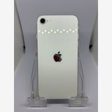 ��SIM�ե꡼ iPhoneSE��2����  128GB �ۥ磻�� �Хåƥ꡼75%