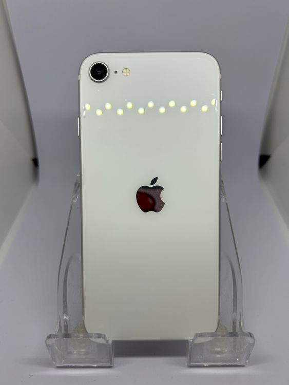 ��SIM�ե꡼ iPhoneSE��2����  128GB �ۥ磻�� �Хåƥ꡼75%