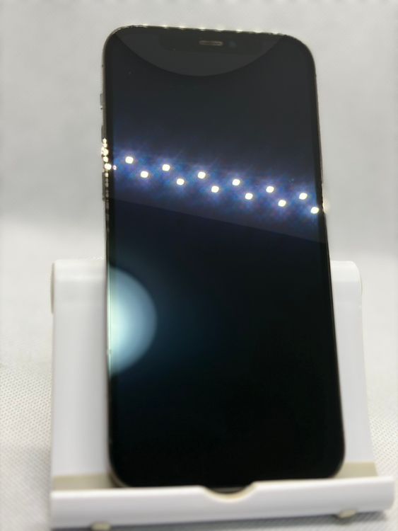 ������ SIM�ե꡼ iPhone12Pro 128GB ����ե����� �Хåƥ꡼80%
