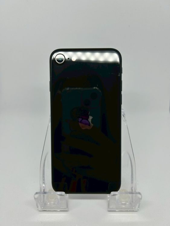 ��SIM�ե꡼ iPhoneSE��2����  64GB �֥�å� �Хåƥ꡼74%