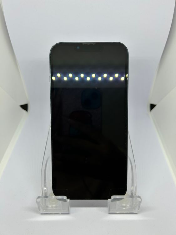 ��SIM�ե꡼ iPhone13  128GB �ߥåɥʥ��� �Хåƥ꡼68%