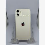��SIM�ե꡼ iPhone12mini  64GB �ۥ磻�� �Хåƥ꡼71%