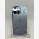 ��SIM�ե꡼ iPhone13Pro  256GB ������֥롼 �Хåƥ꡼78%