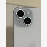 ���Хåƥ꡼83% SIM�ե꡼ iPhone15 128GB �֥롼