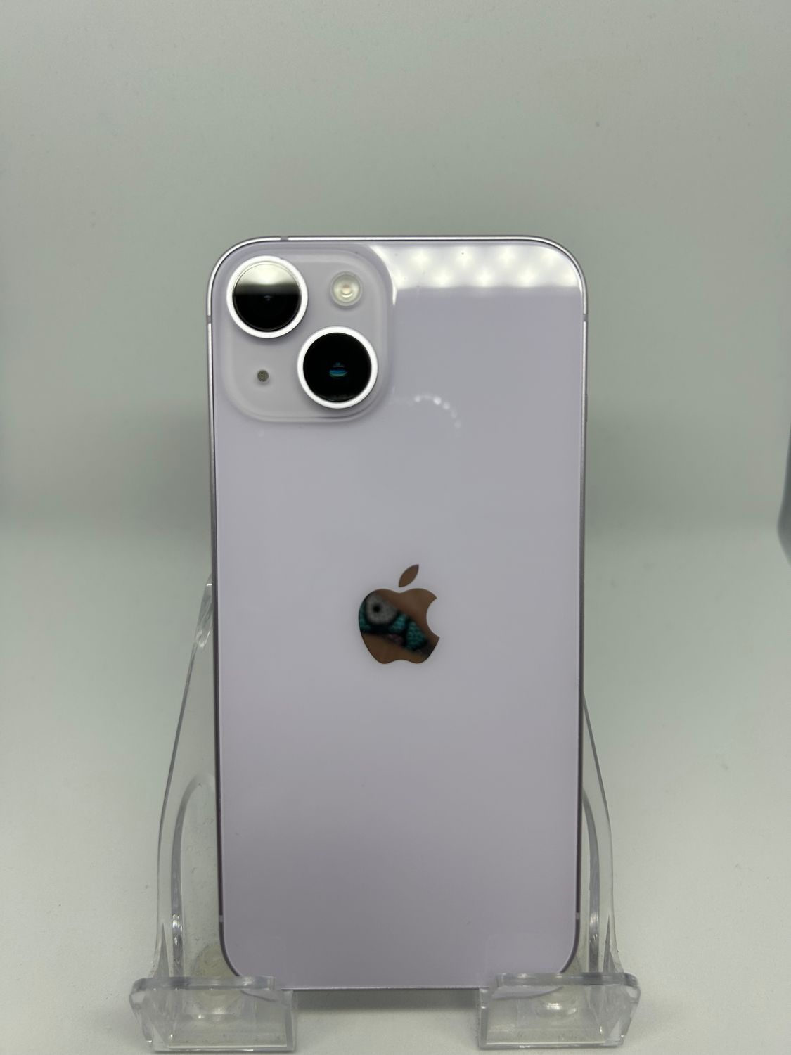 iPhone 14 128 GB パープルSIMフリー【6837】