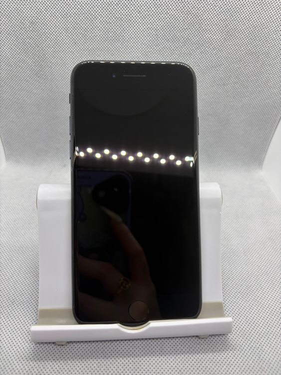 ���Хåƥ꡼100% SIM�ե꡼ iPhoneSE ��3���� 128GB �ߥåɥʥ���