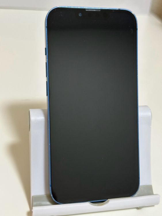 ��SIM�ե꡼ iPhone13 128GB �֥롼