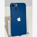 ���Хåƥ꡼84% SIM�ե꡼ iPhone13 128GB �֥롼