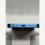 ��SIM�ե꡼ iPhone13mini 256GB �֥롼 �Хåƥ꡼82%