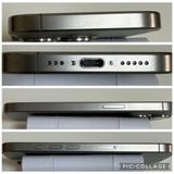 ���Хåƥ꡼87% SIM�ե꡼ iPhone15Pro 128GB �ʥ���������˥���