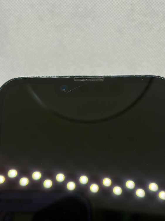 ���ϥԥͥ��ͥå� SIM�ե꡼ iPhone14 128GB �ߥåɥʥ��� �Хåƥ꡼84%