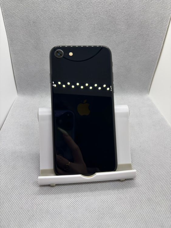 ���ϥԥͥ��ͥå� SIM�ե꡼ iPhoneSE ��3���� 64GB �ߥåɥʥ��� �Хåƥ꡼86%