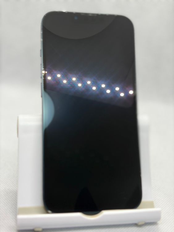 ��SIM�ե꡼ iPhone13 128GB �ߥåɥʥ��� �Хåƥ꡼82%