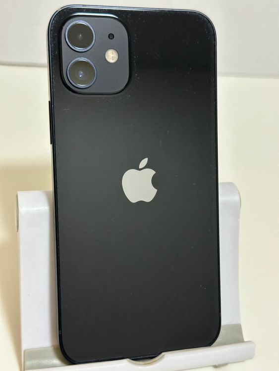 ���Хåƥ꡼82% SIM�ե꡼ iPhone12 128GB �֥�å�