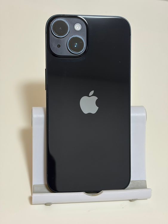 ���Хåƥ꡼82% SIM�ե꡼ iPhone14 128GB �ߥåɥʥ���