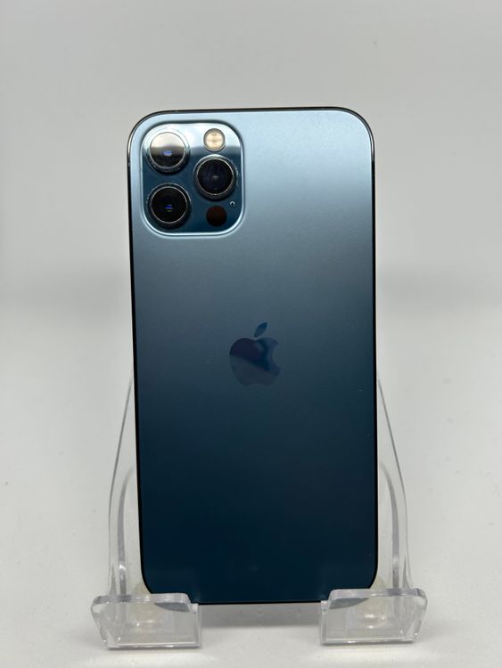 ��SIM�ե꡼ iPhone12Pro  512GB �ѥ��ե��å��֥롼 �Хåƥ꡼68%