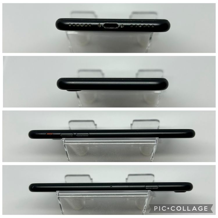 ��SIM�ե꡼ iPhoneSE��3����  128GB �ߥåɥʥ��� �Хåƥ꡼80%