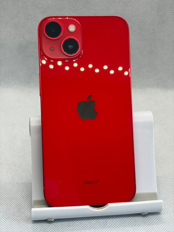 ���Хåƥ꡼82% SIM�ե꡼ iPhone14 128GB ��å�