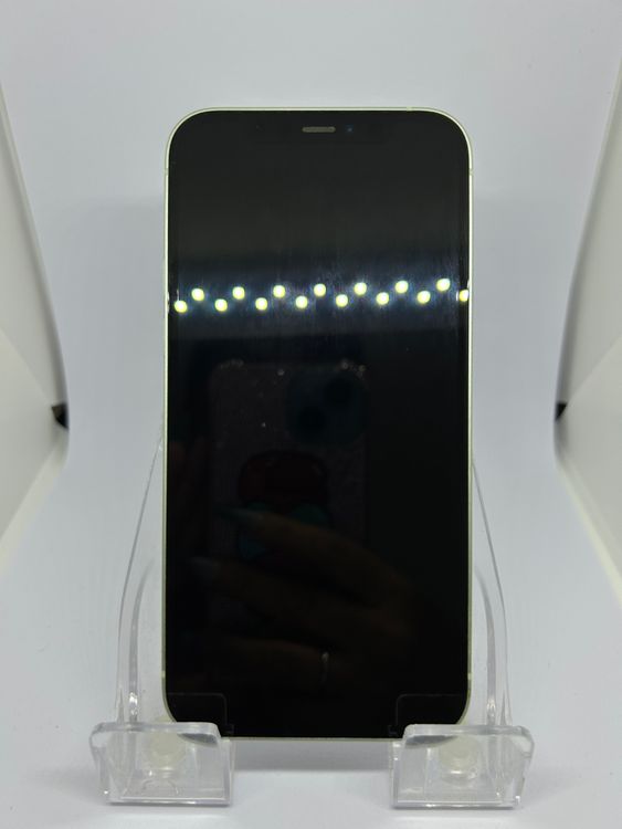 ������ SIM�ե꡼ iPhone12  128GB ���꡼�� �Хåƥ꡼74%