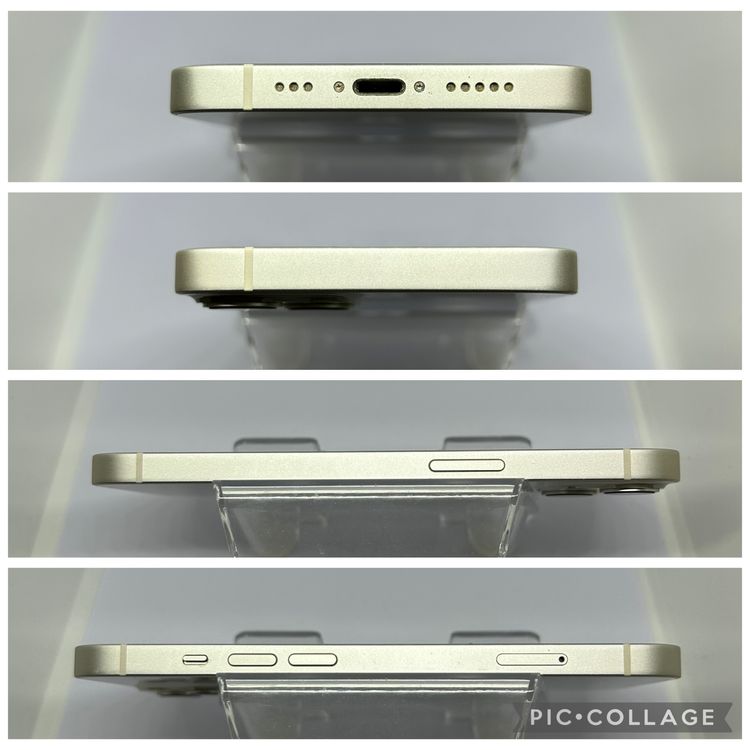��SIM�ե꡼ iPhone13  128GB �������饤�� �Хåƥ꡼77%