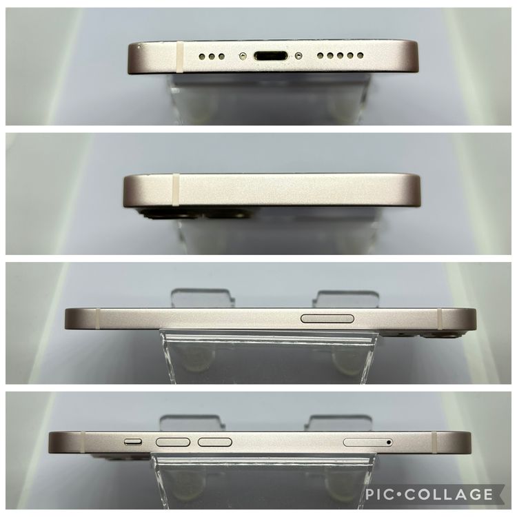 ��SIM�ե꡼ iPhone13  128GB �ԥ� �Хåƥ꡼87%