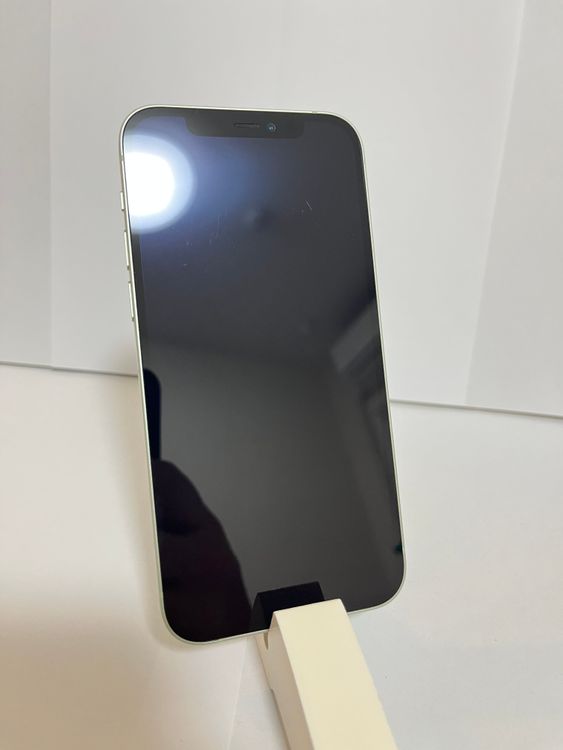 ○ハピネスネットiPhone12 64GB グリーン   送料無料