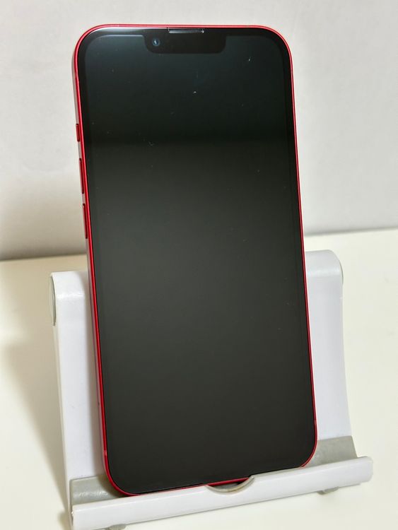 ���Хåƥ꡼85% SIM�ե꡼ iPhone13 128GB ��å�