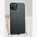 ��SIM�ե꡼ iPhone15Plus 256GB �֥�å�