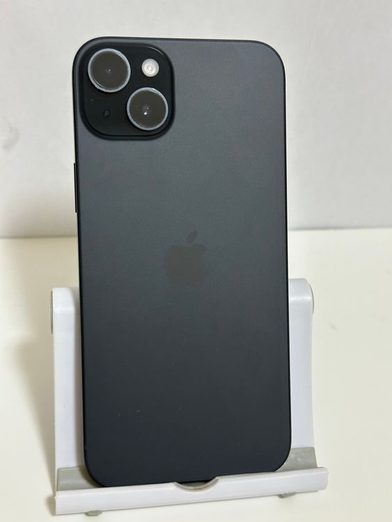 ��SIM�ե꡼ iPhone15Plus 256GB �֥�å�