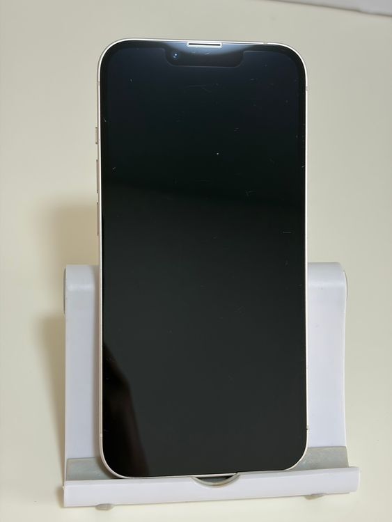���Хåƥ꡼84% SIM�ե꡼ iPhone14 128GB �������饤��