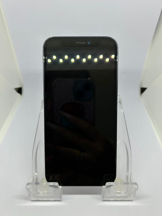 ��SIM�ե꡼ iPhone12mini  128GB �֥�å� �Хåƥ꡼86%