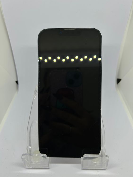 ��SIM�ե꡼ iPhone13  128GB �ߥåɥʥ��� �Хåƥ꡼77%