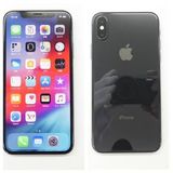 ��10%OFF ����Ʊ�� iPhoneX 256GB au ���졼 ����̵��