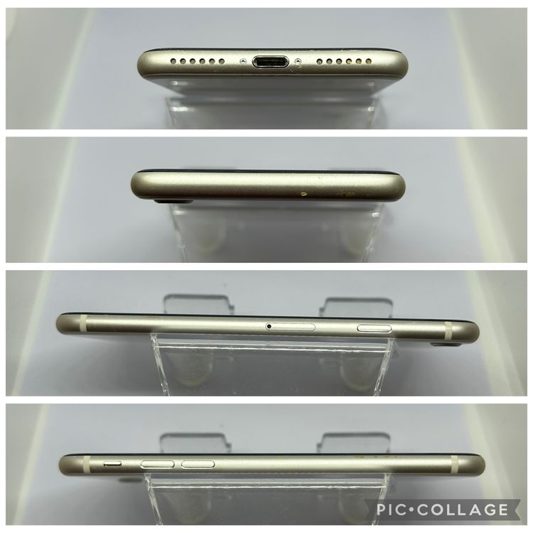 ��SIM�ե꡼ iPhoneSE��3����  64GB �������饤�� �Хåƥ꡼84%