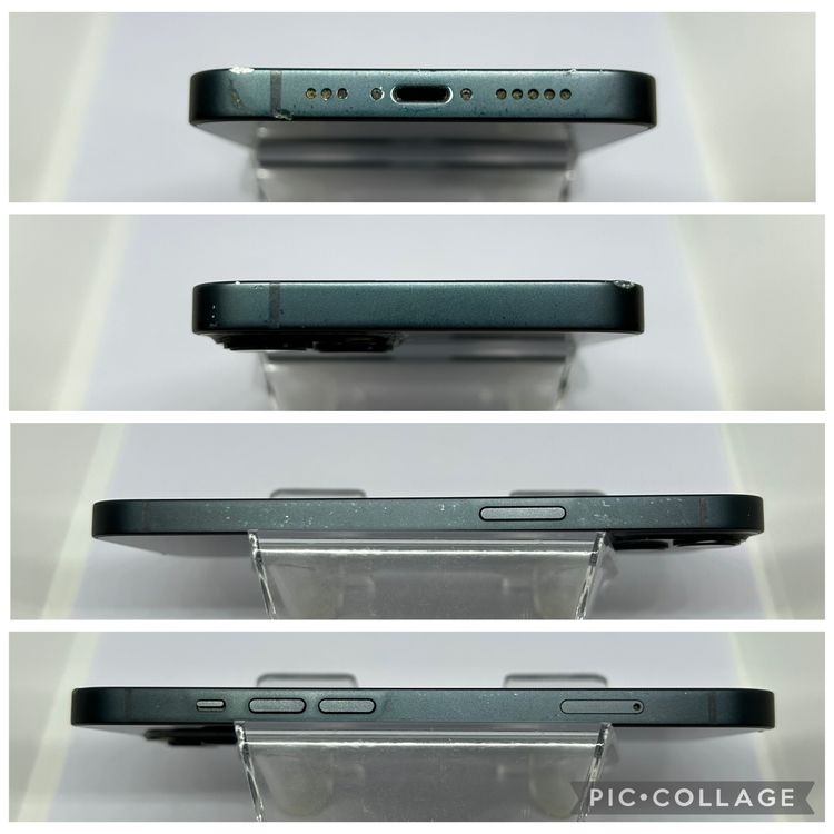 ��SIM�ե꡼ iPhone13  128GB �ߥåɥʥ��� �Хåƥ꡼68%