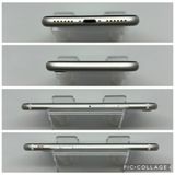 ���ϥԥͥ��ͥå� SIM�ե꡼ iPhoneSE��2����  128GB �ۥ磻�� 74%